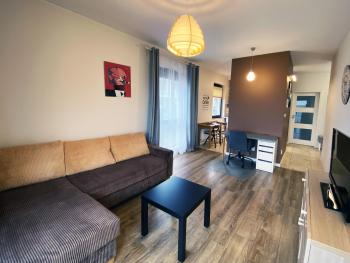 Comfortable Penthouse Burakowska, Warsaw (photo 4)