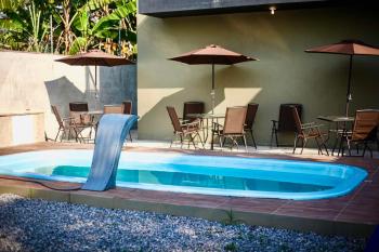 Bertihouse - Apartamentos com piscina perto da praia, Bertioga (Foto 3)