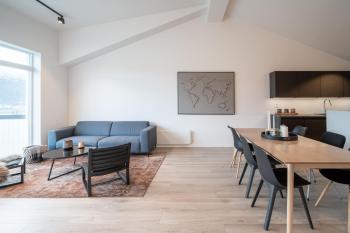 Staying Apt 3 - New and modern, Tromsø (foto 5)