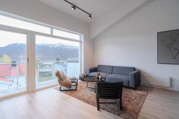 Staying Apt 3 - New and modern, Tromsø (foto 2)