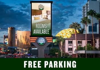 Ellis Island Hotel Casino & Brewery, Las Vegas (zdjęcie 2)