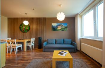 No. 39, Apartment House Oliver, Štrbské Pleso (photo 2)