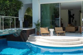 Villa Stefani with Private Pool, Atény (fotografie 5)