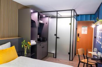 BeeVillage Messehotel Hannover Laatzen, Hannover (foto 5)