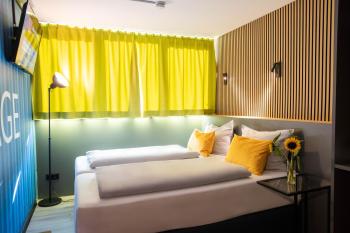 BeeVillage Messehotel Hannover Laatzen, Hannover (foto 4)