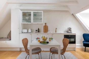 Super Cozy Apartment in Downtown CPH, Kodaň (fotografie 3)