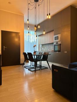 Elegant, 2 floor apartment, Riga (Foto 5)