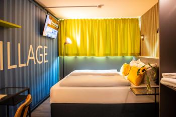 BeeVillage Messehotel Hannover Laatzen, Hannover (foto 2)