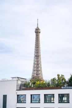 Cozy apartment 5 people Tour Eiffel - Champ de Mars, París (foto 2)