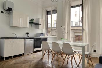 Chic JOIVY Flats in the City Centre, Milán (fotografie 2)