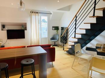 Charmant duplex, Pornic (foto 3)