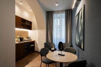 Boutique Hotel Piedra Rome City Centre, Рим (фото 4)