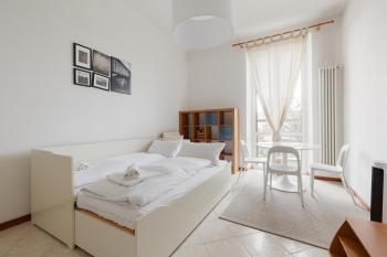 Gambara M1 White Functional Apartment, Mailand (Foto 2)