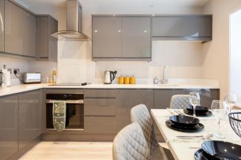 Central Leeds Apartments Near Station - 1 to 3 Bedroom Options - Sleeps 1 to 6, Leeds (foto 3)