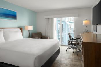 Courtyard by Marriott Nassau Downtown/Junkanoo Beach, Nassau (Foto 5)