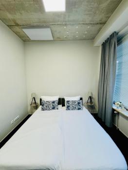 ElbApartment 29 qm mit eigenem Badezimmer, Hamburk (fotografie 2)