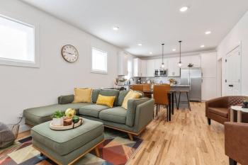 Dog-Friendly Apt with Fenced Yard in Richmond, VA!, Richmond (foto 2)