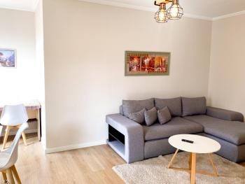 Modern Apartment at New Bazaar, Central Tirana, Tirana (photo 4)