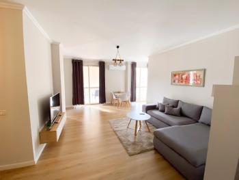 Modern Apartment at New Bazaar, Central Tirana, Tirana (photo 2)