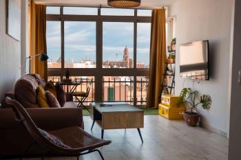 Atico deluxe en el centro by Lets Malaga, Málaga (fotografie 4)