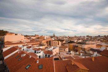 Atico deluxe en el centro by Lets Malaga, Málaga (fotografie 3)