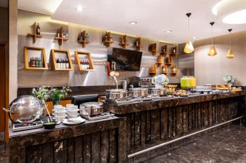 Courtyard by Marriott Bogota Airport, Bogotá (photo 3)
