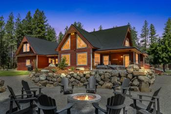 Forest Escape, Cle Elum (zdjęcie 2)