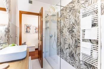 Suite delle Sabine, Řím (fotografie 4)