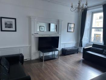 Central Morrison Street Apartment, Edinburgh (fotografie 4)