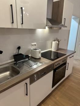 Luxus 2 Zimmer Apartment mit Stellplatz und Balkon, Leipzig (Foto 5)