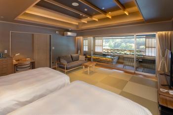 Hotel Okada, Hakone (fotografie 4)