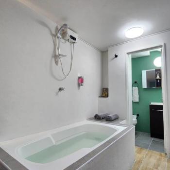 Loft with bathtub in Laureles, Medellín (zdjęcie 2)