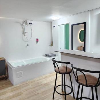 Loft with bathtub in Laureles, Medellín (zdjęcie 3)