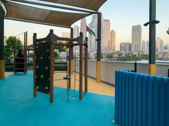 Chic Home with Great Views Near Burj Khalifa 197GR-2, Dubai (Foto 5)