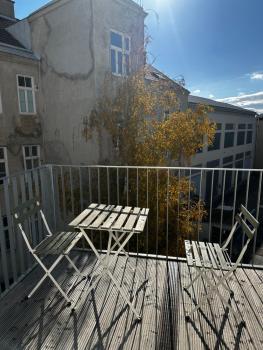 Altbaujuwel mit Terrasse, Top 21, Vienne (photo 3)