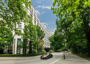 Rocco Forte The Charles Hotel, Múnich (foto 2)