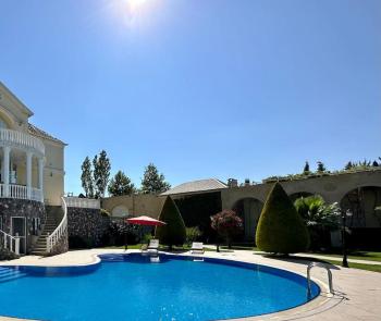 Villa with Pool, Sauna and Billiard, Baku (zdjęcie 2)