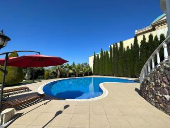 Villa with Pool, Sauna and Billiard, Baku (zdjęcie 3)