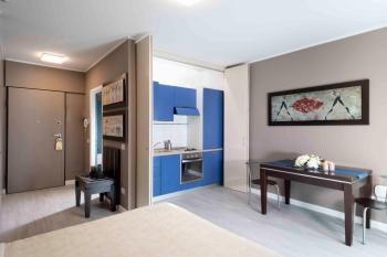 Quadra Key Easy Home Apartments In Florence, Florencie (fotografie 4)