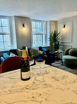 Luxury Georgian Townhouse Theatre Royal Sleeps 4, Bath (foto 2)