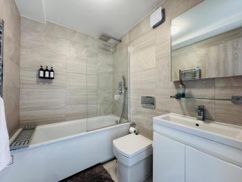 FT4 Brick Lane Apartment, Londres (foto 5)
