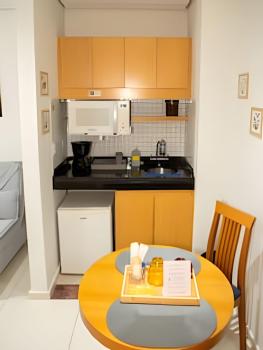 Flat Santana próximo ao metrô (Apto 132), São Paulo (foto 4)
