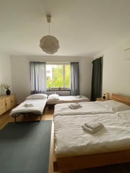 Gemütliche Wohnung Nähe Uni, Basilea (foto 2)