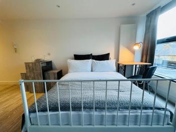 FT3 Brick Lane Studio Flat, Londres (foto 4)