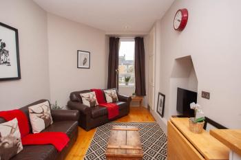Beautiful 2 Bed Apartment Rose St, Glasgow (zdjęcie 4)