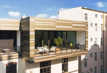 RR - Penthouse - Luxe 105 qm - Central - WIFI, Magdeburk (fotografie 2)
