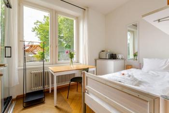 Tiny studio 1 near Uni & Hospital, Basel (Foto 2)