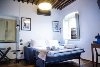 Di Pre' Apartment Lusso e Stile nel Centro Storico, Janov (fotografie 2)