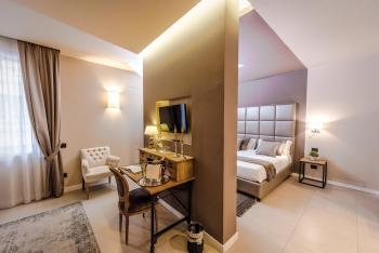 Delle Vittorie Luxury Rooms&Suites, Palermo (foto 2)