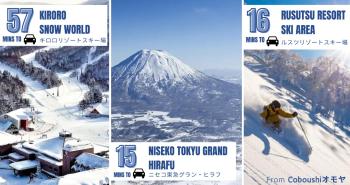 Coboushi オモヤ, Niseko (foto 2)